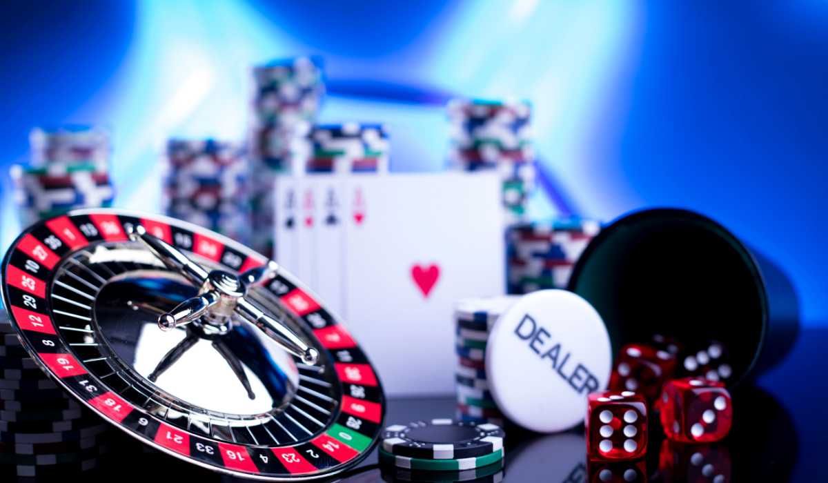 Live Dealer Casinos: The Future of Online Gambling