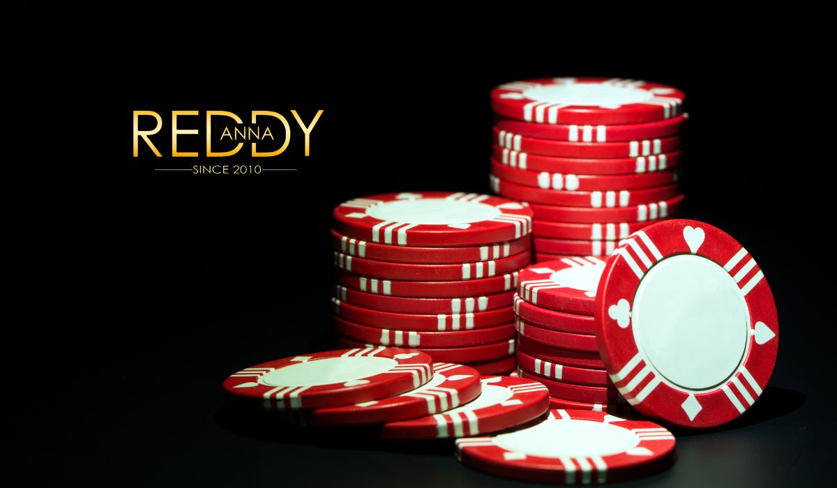 The Psychology of Casino Gambling: Player Behavior with Reddy Anna Book