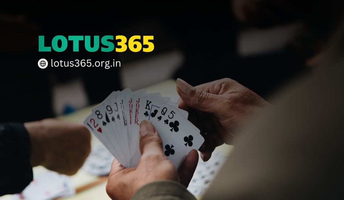 Blackjack Tournaments on Lotus365